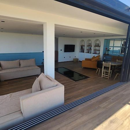 Magnifique Penthouse 160M2 Terrasse 90M2 Vue Mer Tangeri Esterno foto