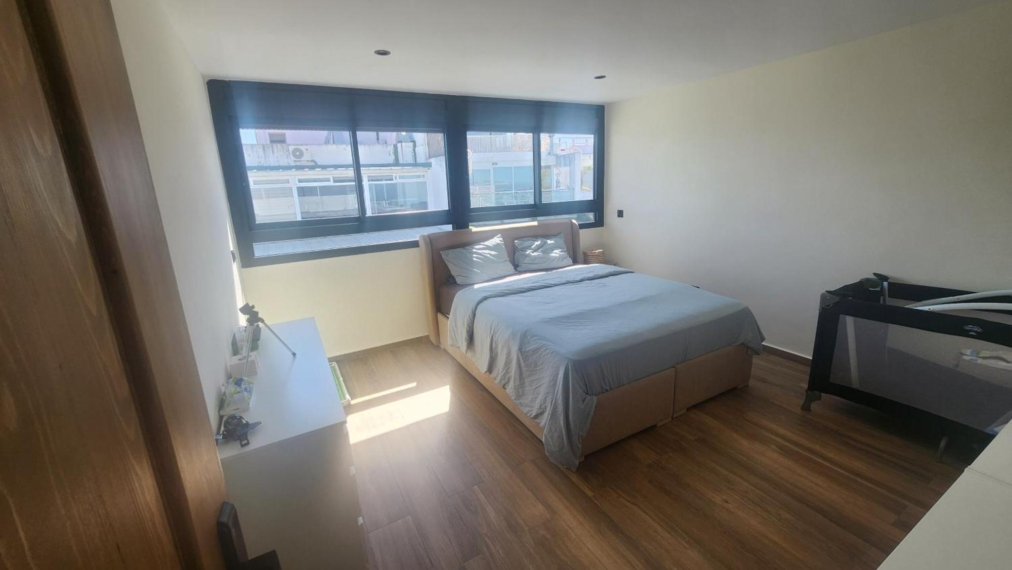 Magnifique Penthouse 160M2 Terrasse 90M2 Vue Mer Tangeri Esterno foto