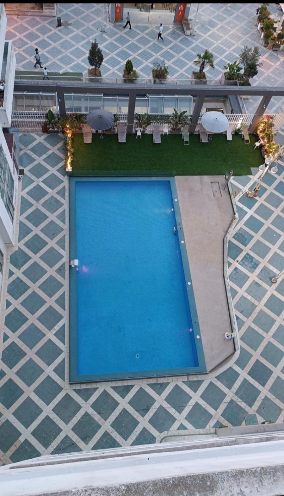 Magnifique Penthouse 160M2 Terrasse 90M2 Vue Mer Tangeri Esterno foto